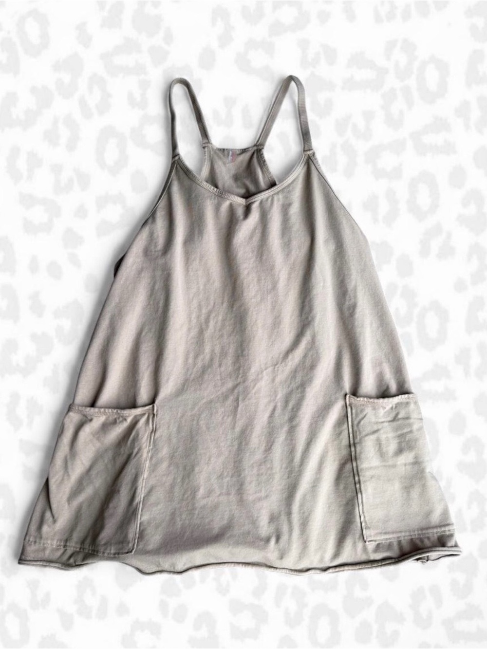 Free people movement hot shot mini dress size small